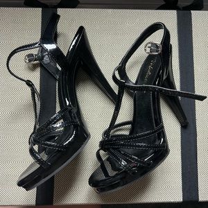 Pleaser Shoes Fabulicious platforms.